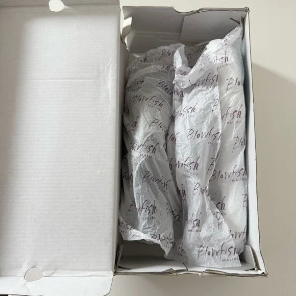 NEW Blowfish Marley Slip On Sneaker Natural Camouflage Canvas Brown‎ Size 8.5 - Picture 9 of 10